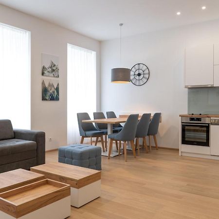 Modern 3 Room Apartment In A Prime Location Βιέννη Εξωτερικό φωτογραφία