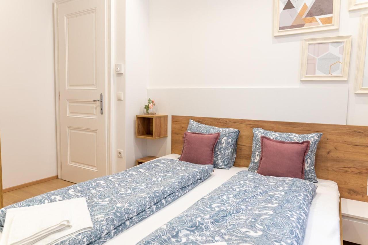 Modern 3 Room Apartment In A Prime Location Βιέννη Εξωτερικό φωτογραφία
