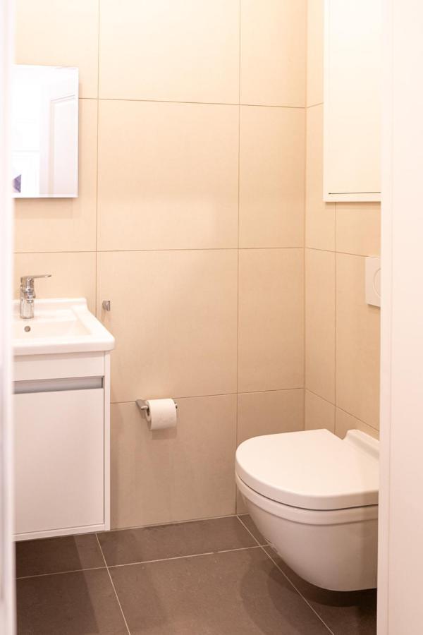 Modern 3 Room Apartment In A Prime Location Βιέννη Εξωτερικό φωτογραφία